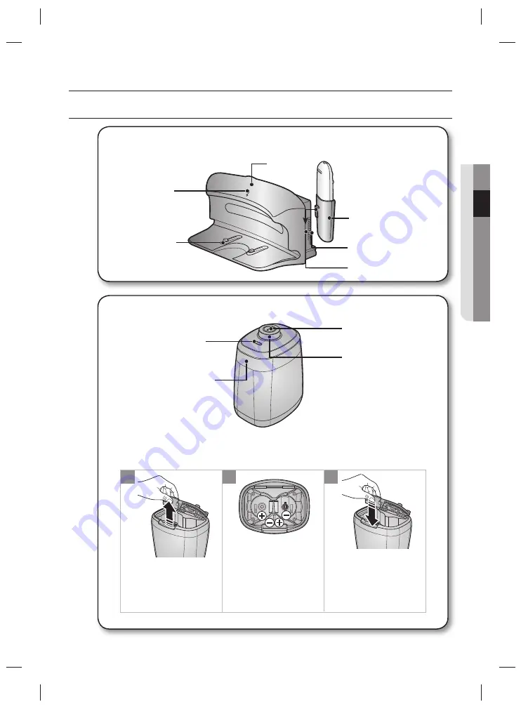 Samsung SR8874 User Manual Download Page 65