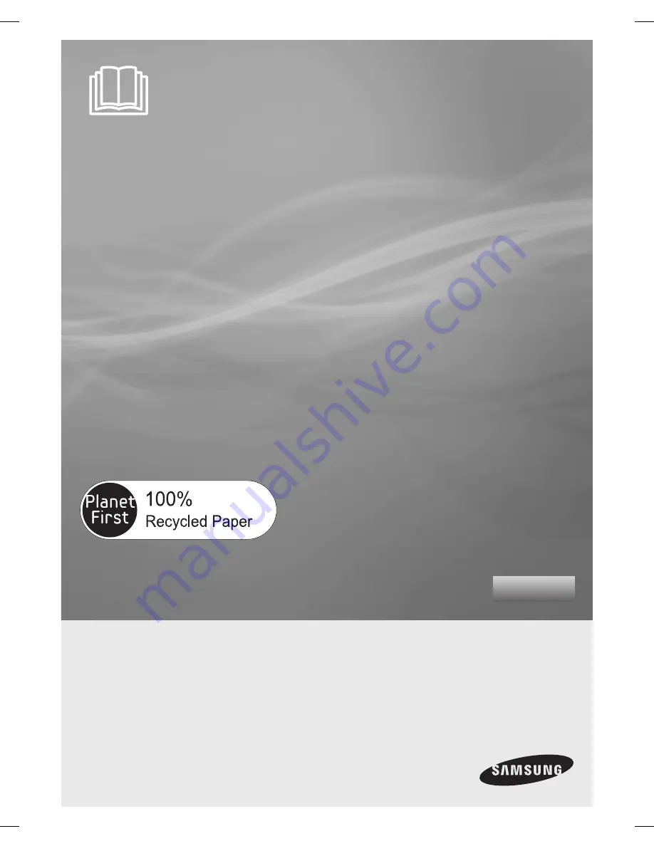 Samsung SR8875 User Manual Download Page 1