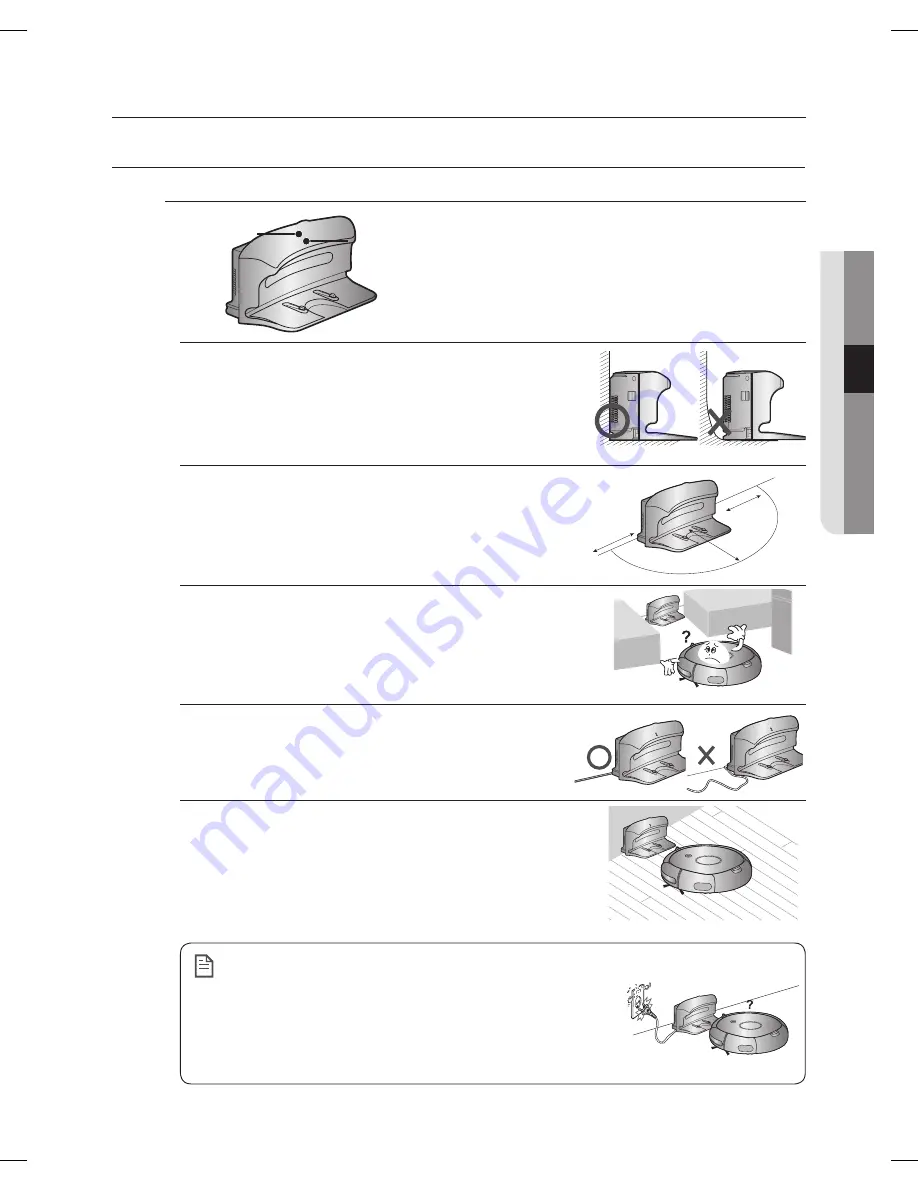 Samsung SR8875 User Manual Download Page 69