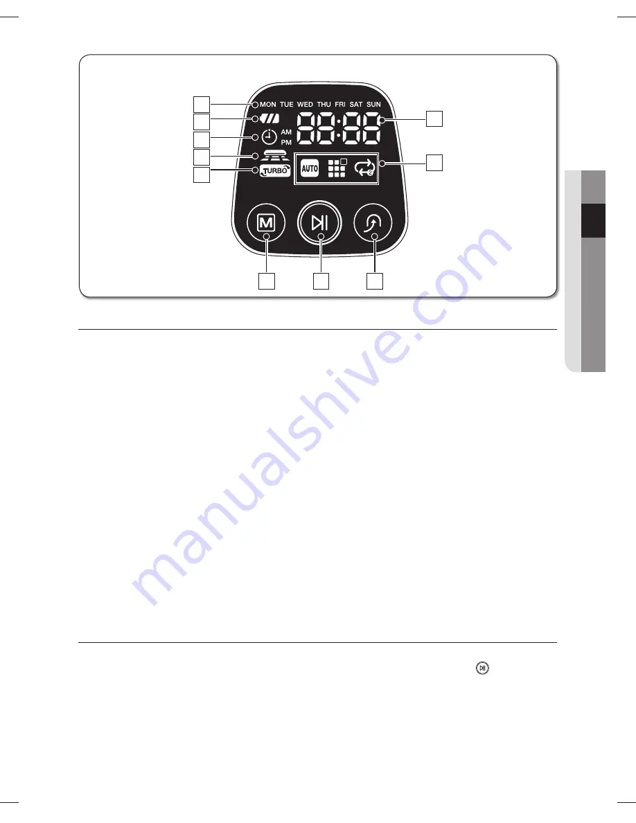 Samsung SR8940 User Manual Download Page 163