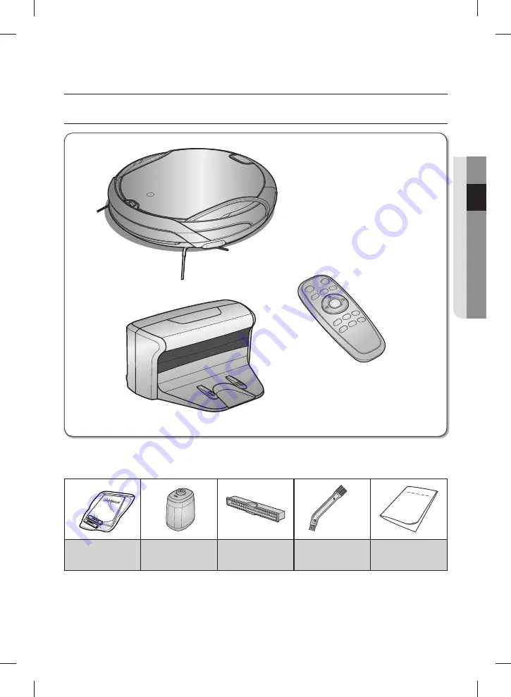 Samsung SR8950 User Manual Download Page 15