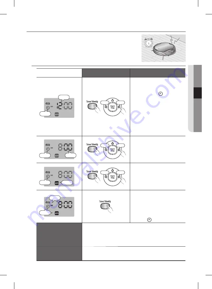 Samsung SR8950 User Manual Download Page 33