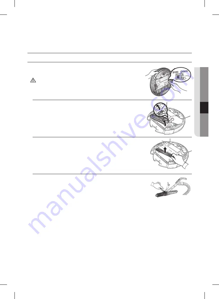 Samsung SR8950 User Manual Download Page 39