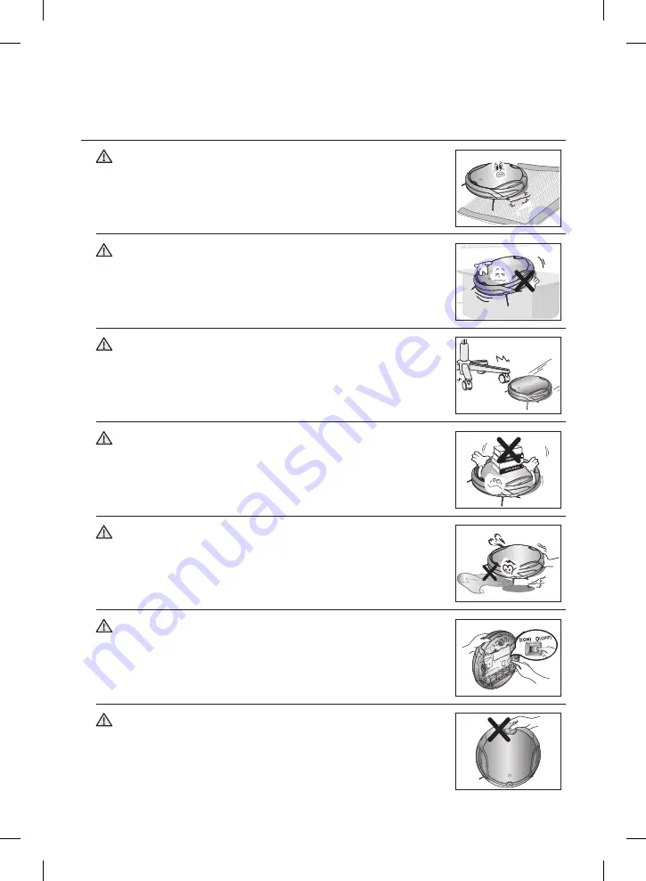 Samsung SR8950 User Manual Download Page 58