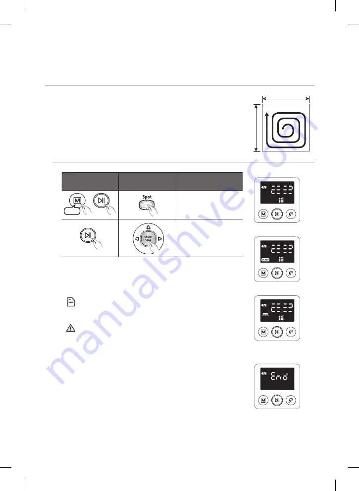 Samsung SR8950 User Manual Download Page 78