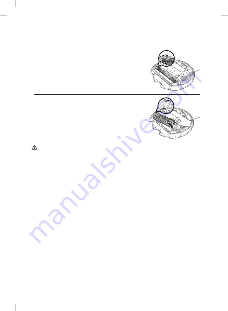 Samsung SR8950 User Manual Download Page 88