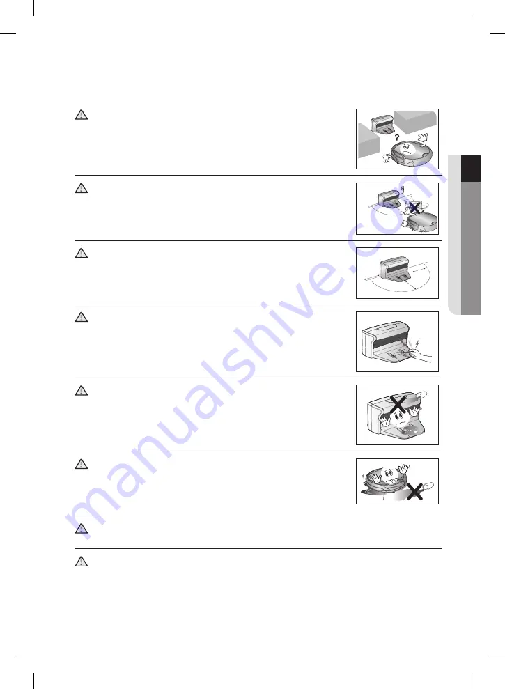 Samsung SR8950 User Manual Download Page 105