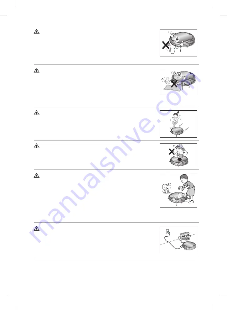 Samsung SR8950 User Manual Download Page 152