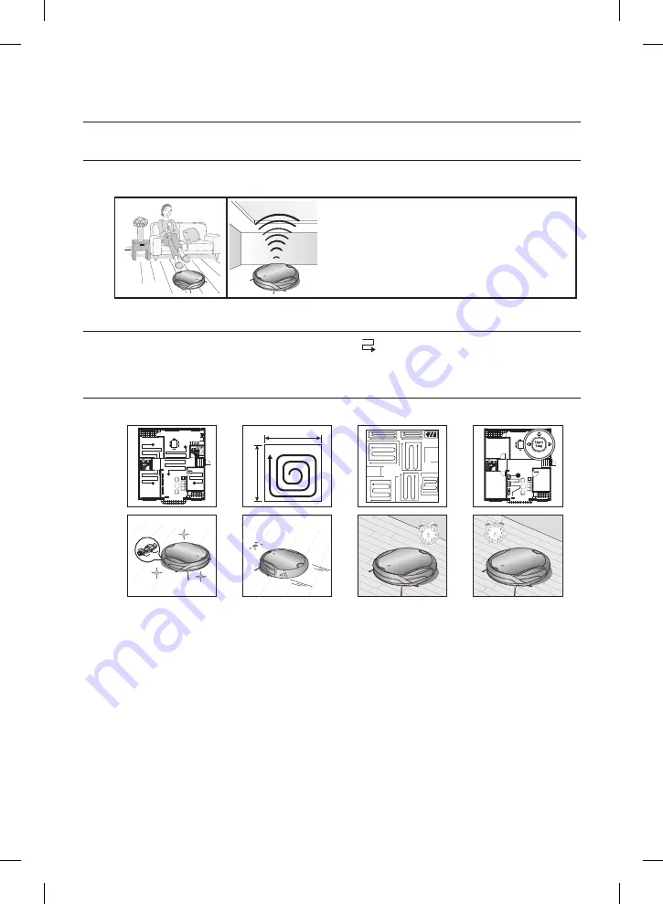 Samsung SR8950 User Manual Download Page 157