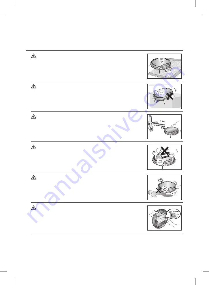 Samsung SR8950 User Manual Download Page 202