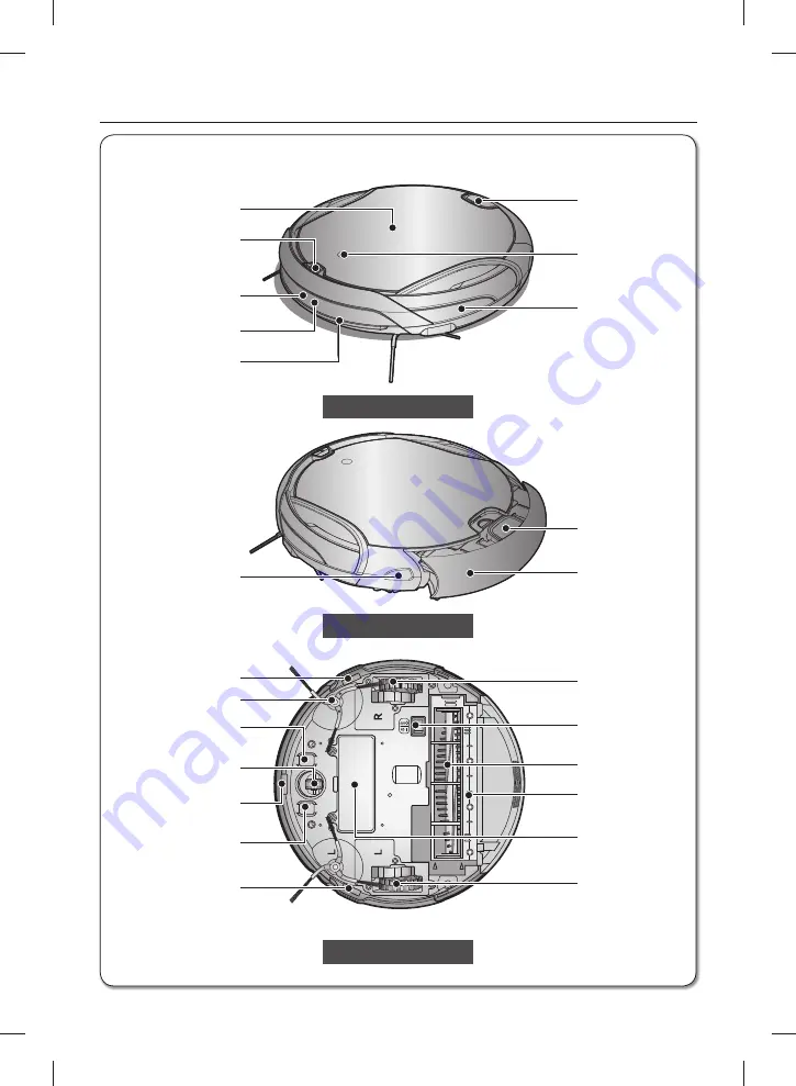 Samsung SR8950 User Manual Download Page 208