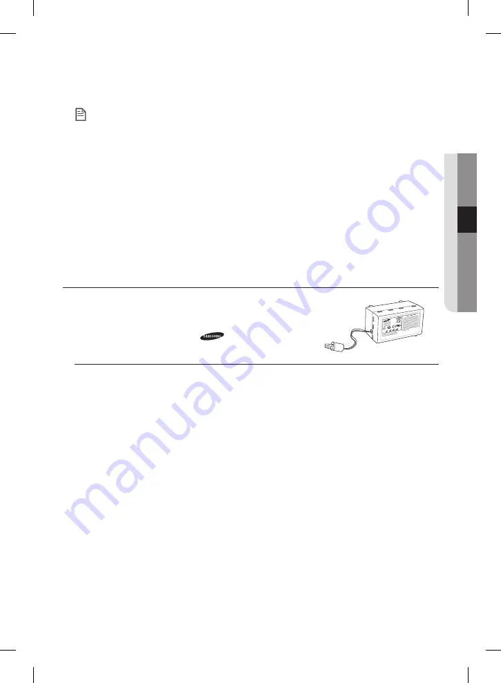 Samsung SR8950 User Manual Download Page 215