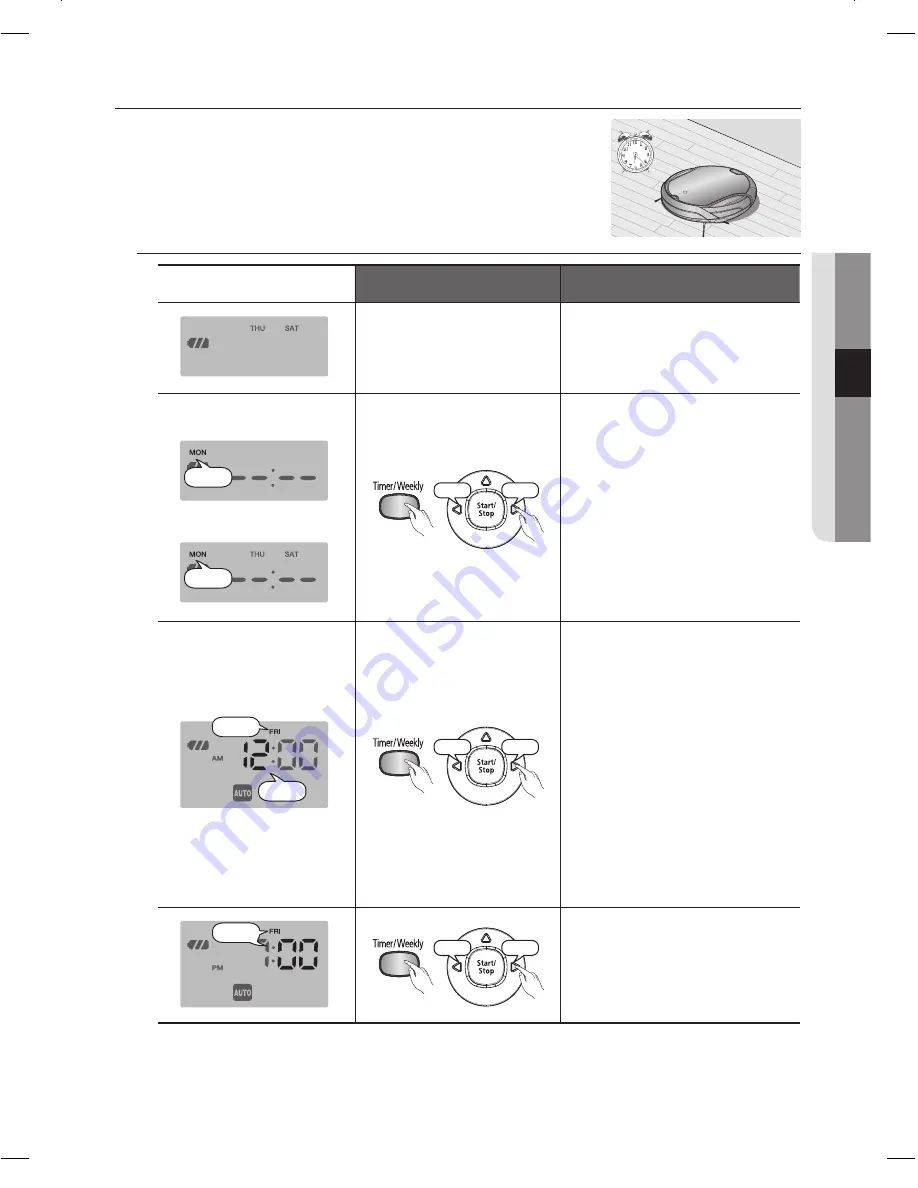 Samsung SR8980 (Polish) Instrukcja Obs?Ugi Download Page 35