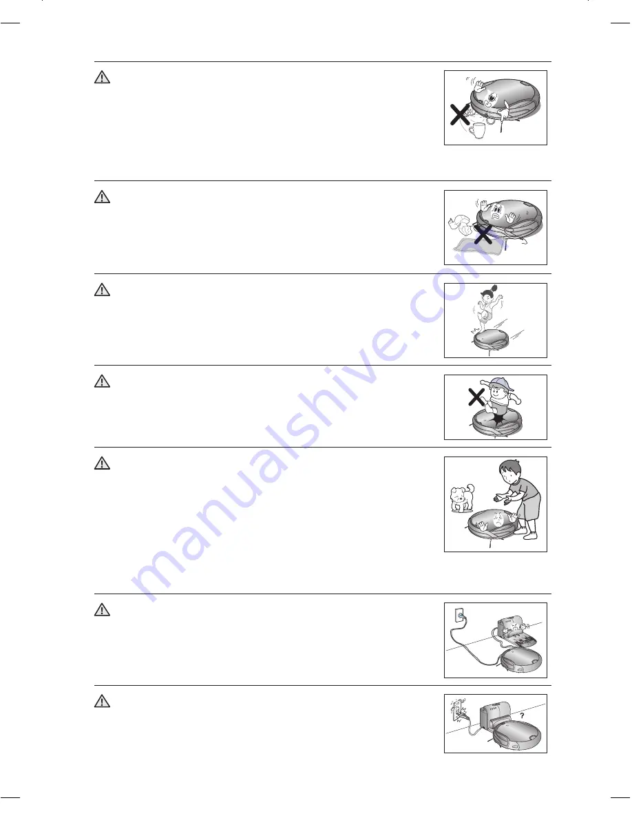 Samsung SR8980 (Polish) Instrukcja Obs?Ugi Download Page 62