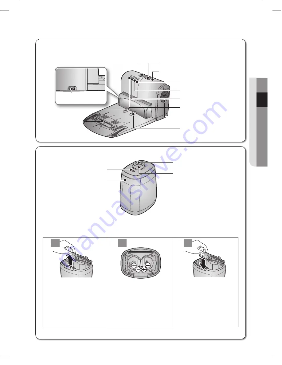 Samsung SR8980 (Polish) Instrukcja Obs?Ugi Download Page 179