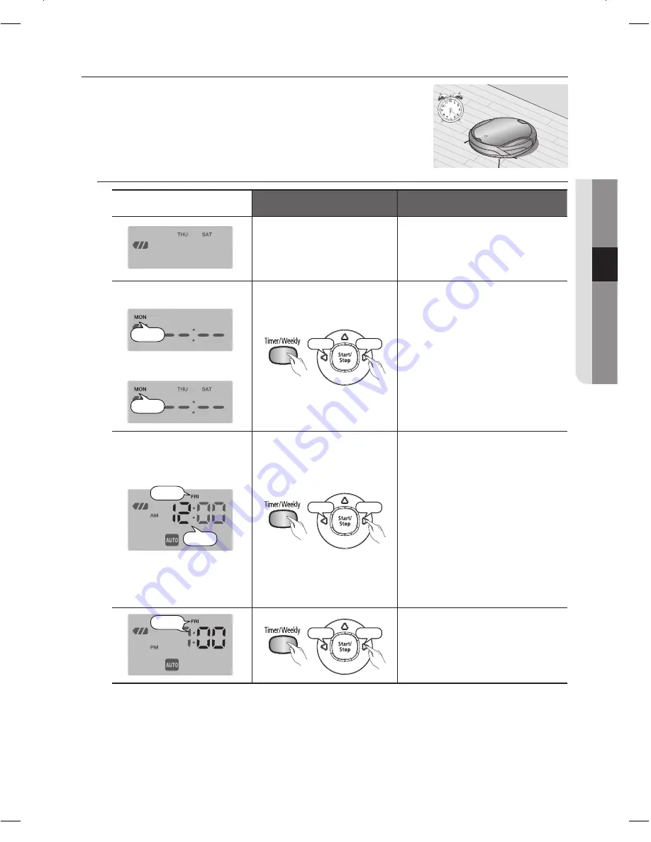 Samsung SR8980 (Polish) Instrukcja Obs?Ugi Download Page 197