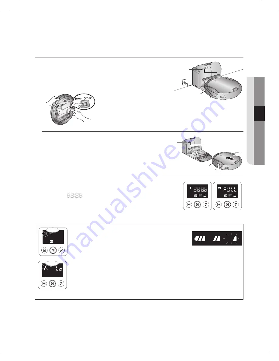 Samsung SR8980 (Polish) Instrukcja Obs?Ugi Download Page 239