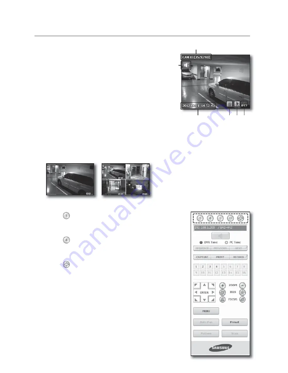 Samsung SRD-442 User Manual Download Page 78