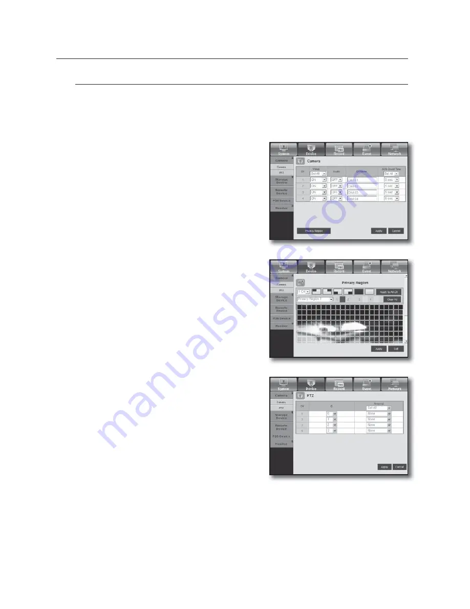 Samsung SRD-442 User Manual Download Page 90