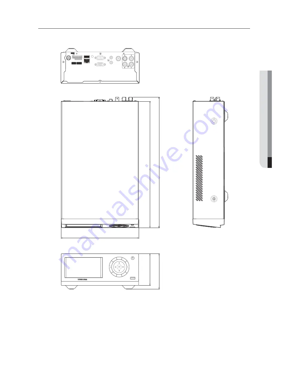 Samsung SRD-442 Скачать руководство пользователя страница 105