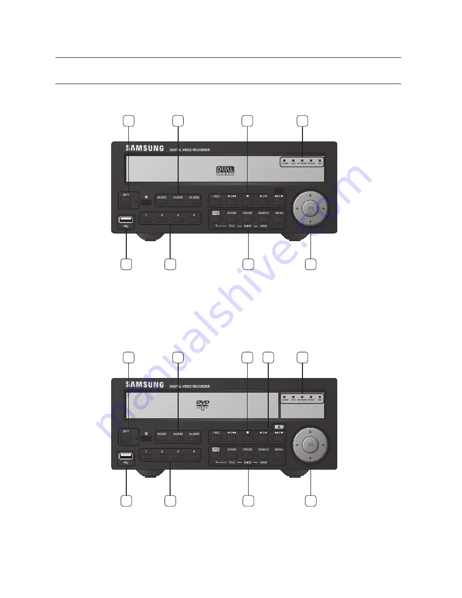 Samsung SRD-470 User Manual Download Page 10