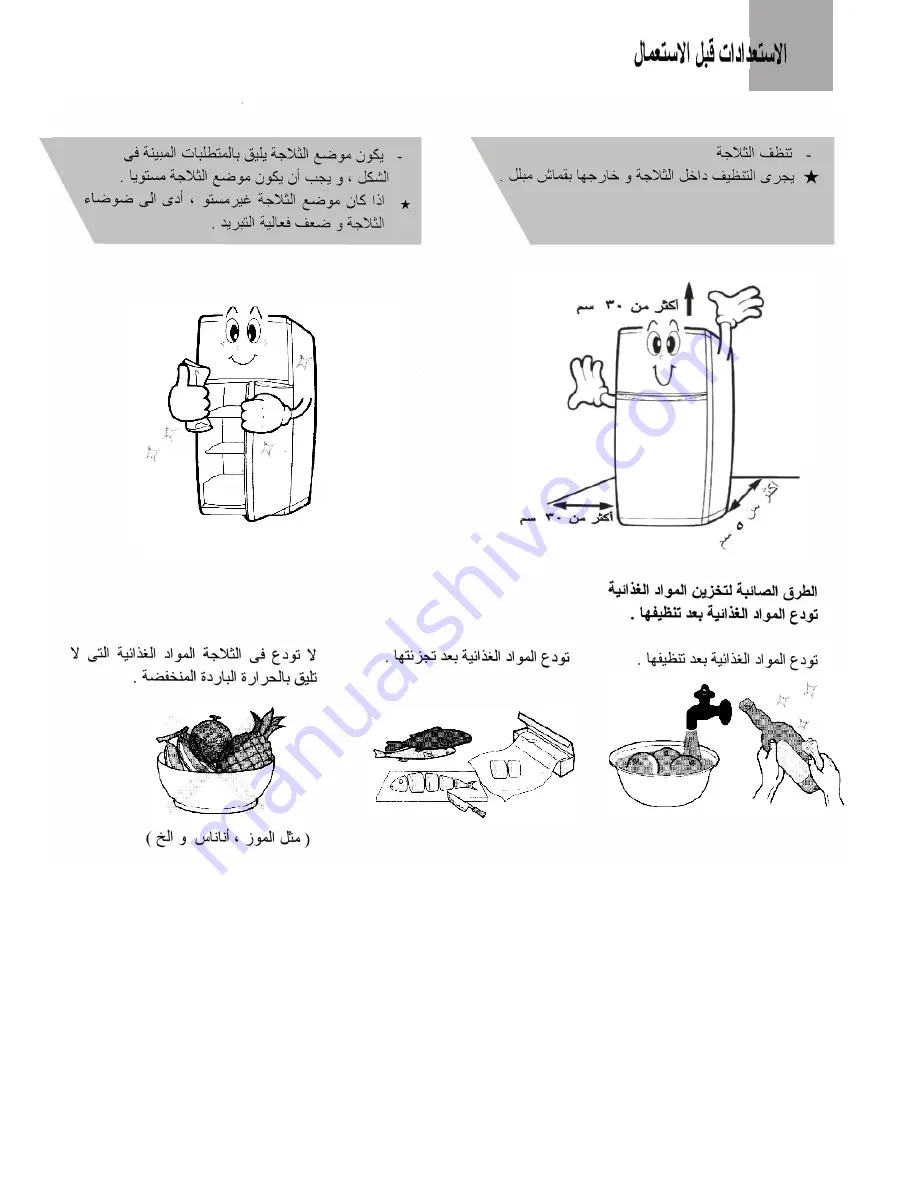 Samsung SRG-131 Manual Download Page 25