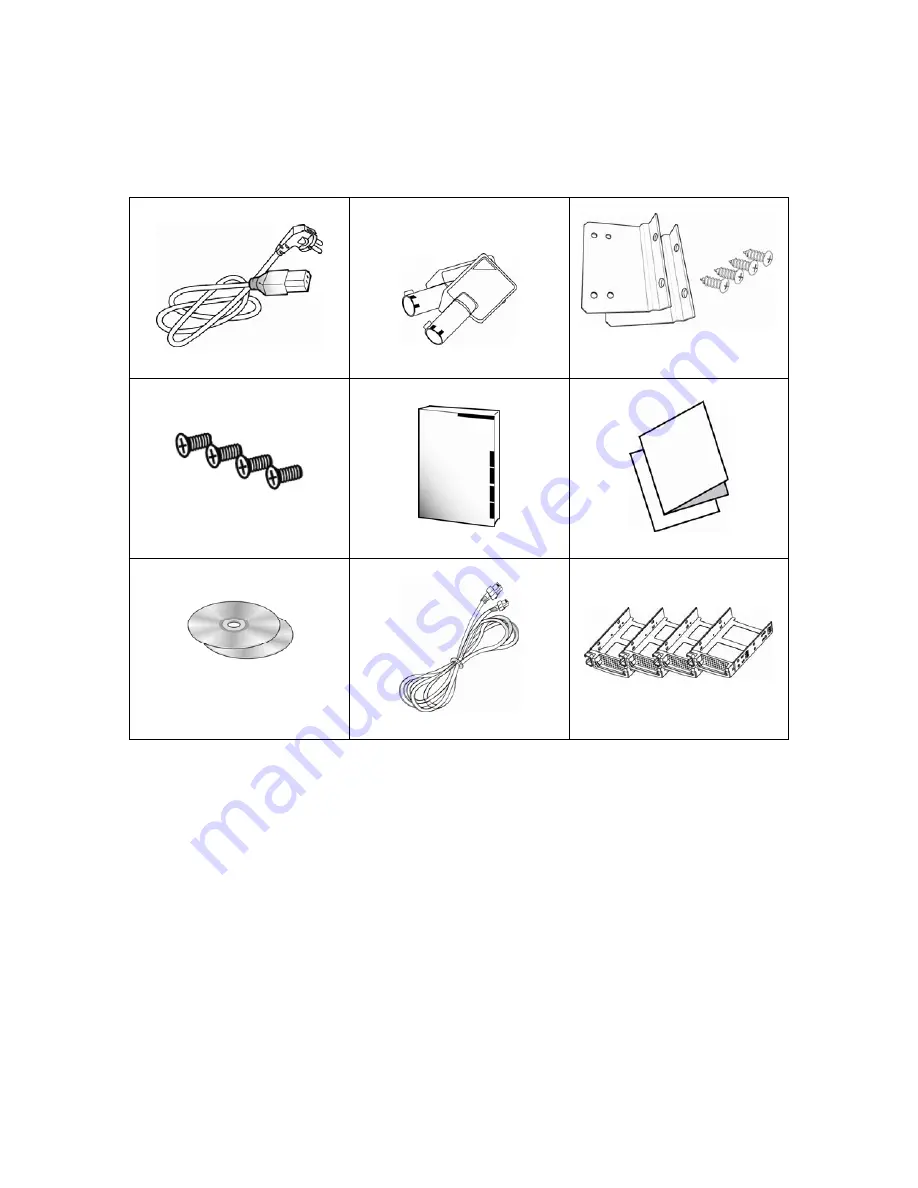 Samsung SRN-3250 User Manual Download Page 11