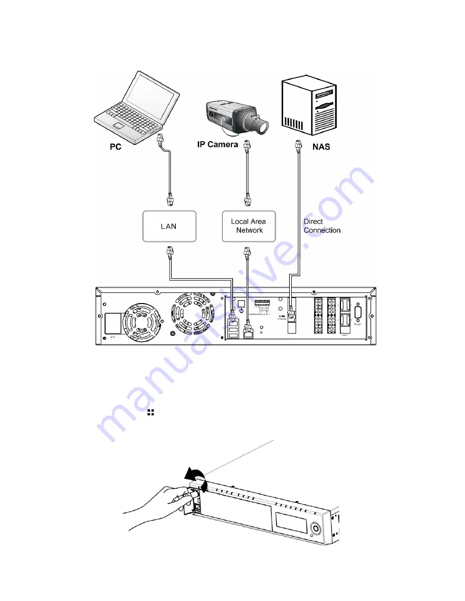 Samsung SRN-3250 User Manual Download Page 21