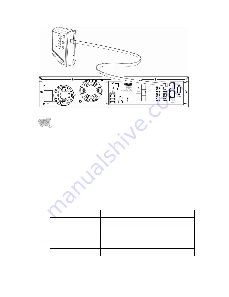 Samsung SRN-3250 Скачать руководство пользователя страница 25