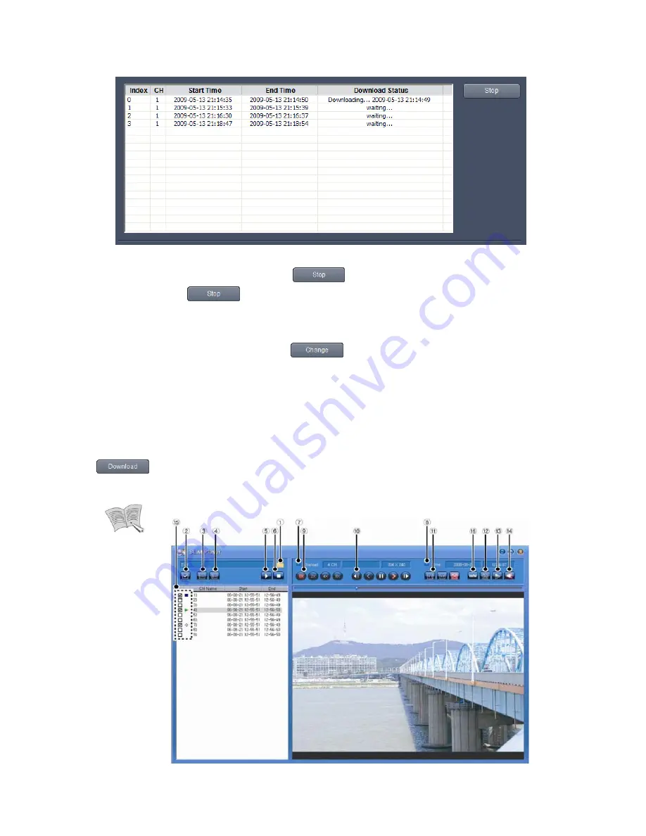 Samsung SRN-3250 Скачать руководство пользователя страница 76