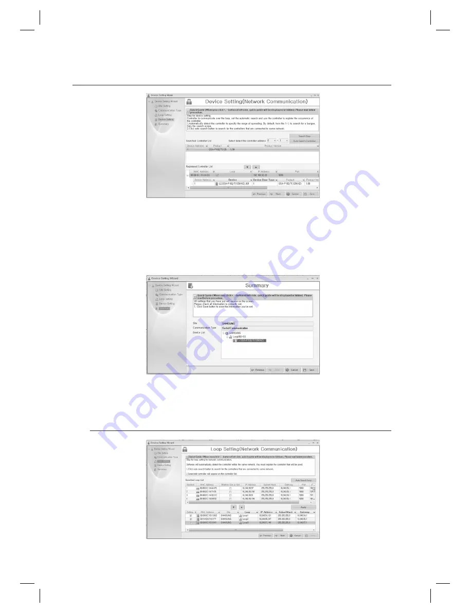 Samsung SSA-M2000 User Manual Download Page 60