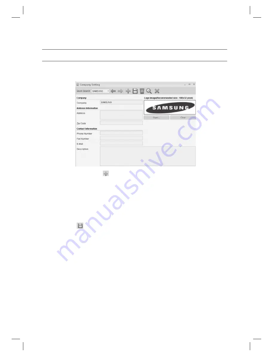 Samsung SSA-M2000 User Manual Download Page 110