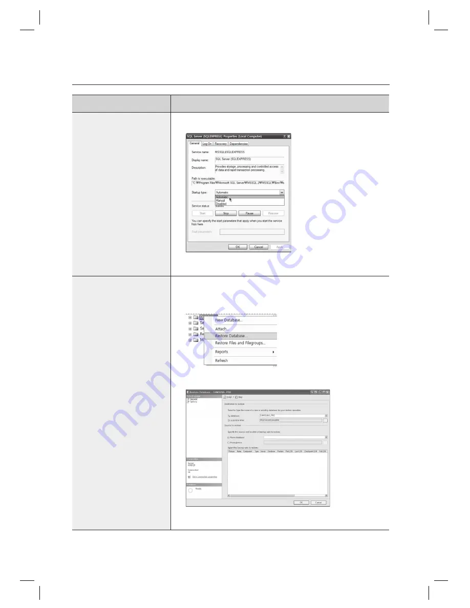 Samsung SSA-M2000 User Manual Download Page 228