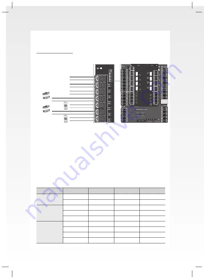 Samsung SSA-P400 Quick Manual Download Page 8