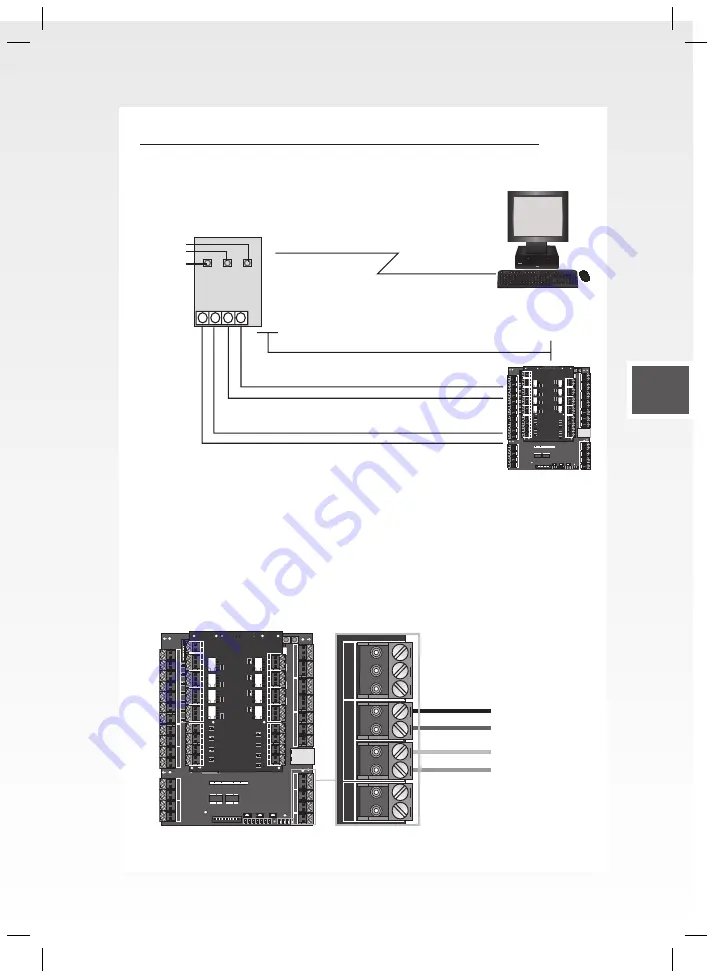 Samsung SSA-P400 Quick Manual Download Page 11