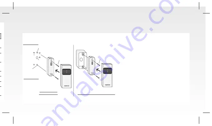 Samsung SSA-R1003 Quick Manual Download Page 7