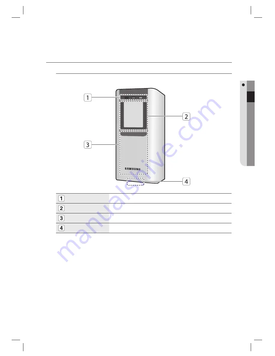 Samsung SSA-R2010 Скачать руководство пользователя страница 7