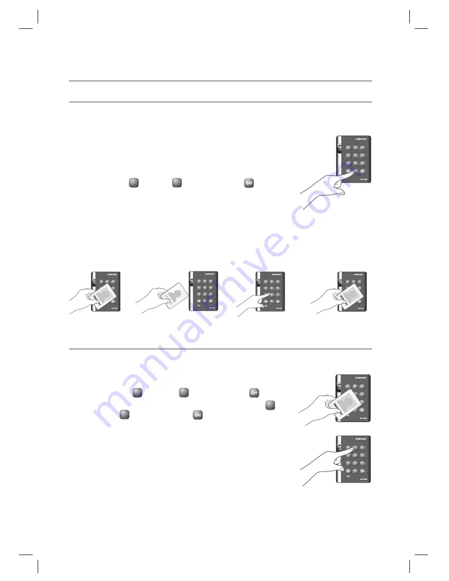 Samsung SSA-S2000 User Manual Download Page 20