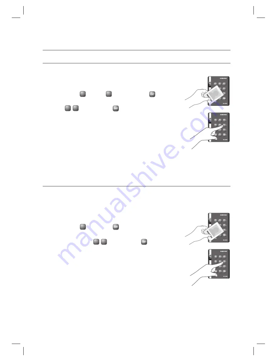 Samsung SSA-S2000 User Manual Download Page 38