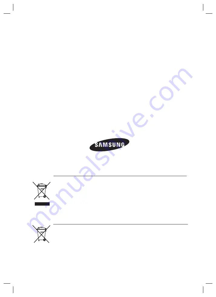 Samsung SSA-S2100 User Manual Download Page 73