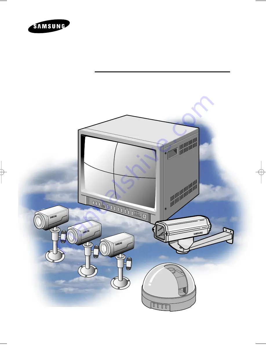 Samsung SSC-21 Installation Manual Download Page 1