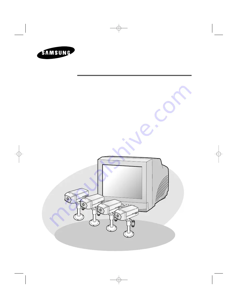 Samsung SSC-21WEB Скачать руководство пользователя страница 1