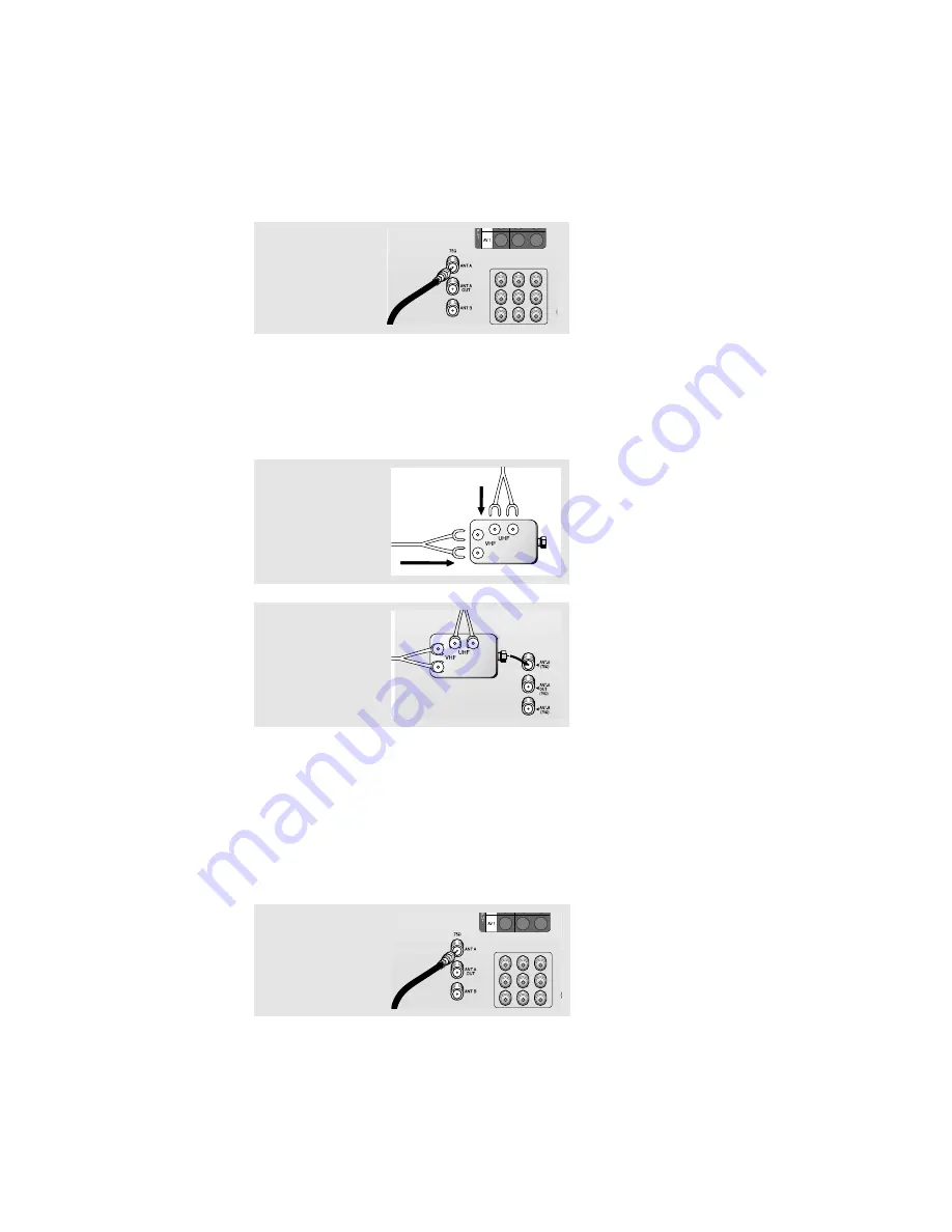 Samsung ST-54T8PC Function Manual Download Page 4