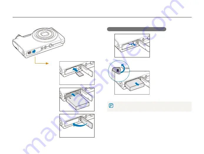 Samsung ST500 User Manual Download Page 16