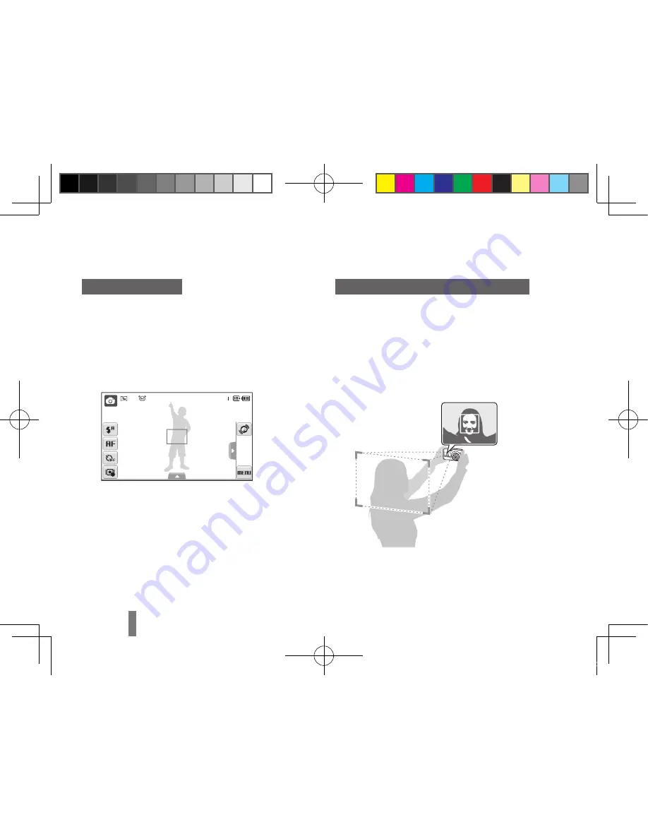 Samsung ST550 Quick Start Manual Download Page 68