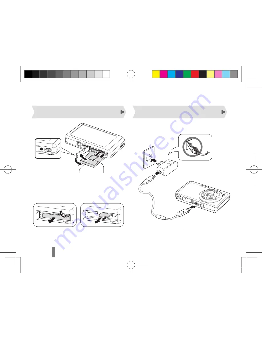 Samsung ST550 Quick Start Manual Download Page 86