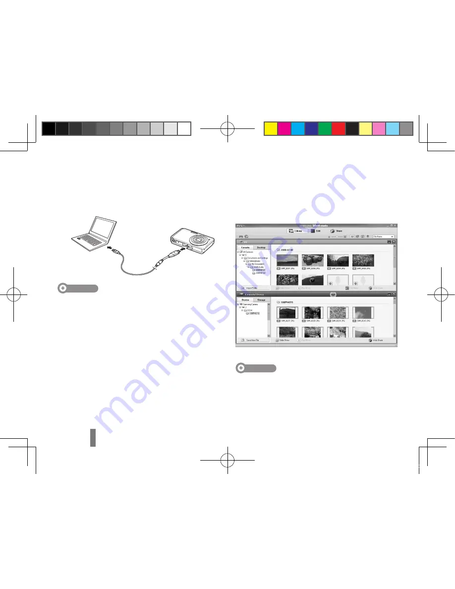 Samsung ST550 Quick Start Manual Download Page 130