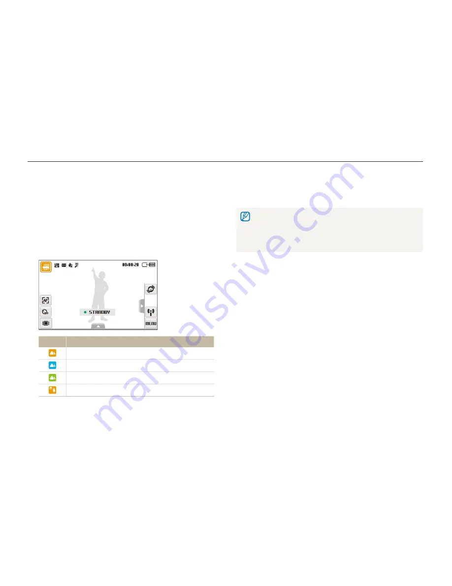 Samsung ST5500 User Manual Download Page 41