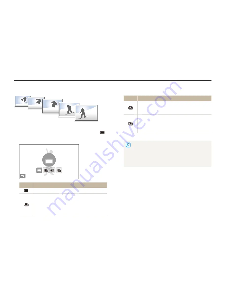 Samsung ST5500 User Manual Download Page 63