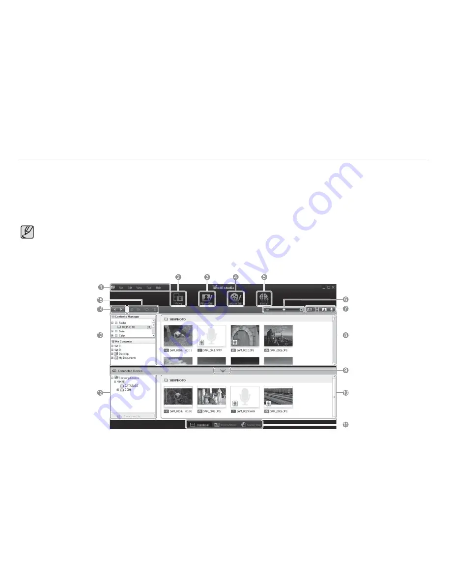 Samsung ST60 User Manual Download Page 100